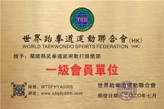 蘭陵縣武拳道武術散打俱樂部